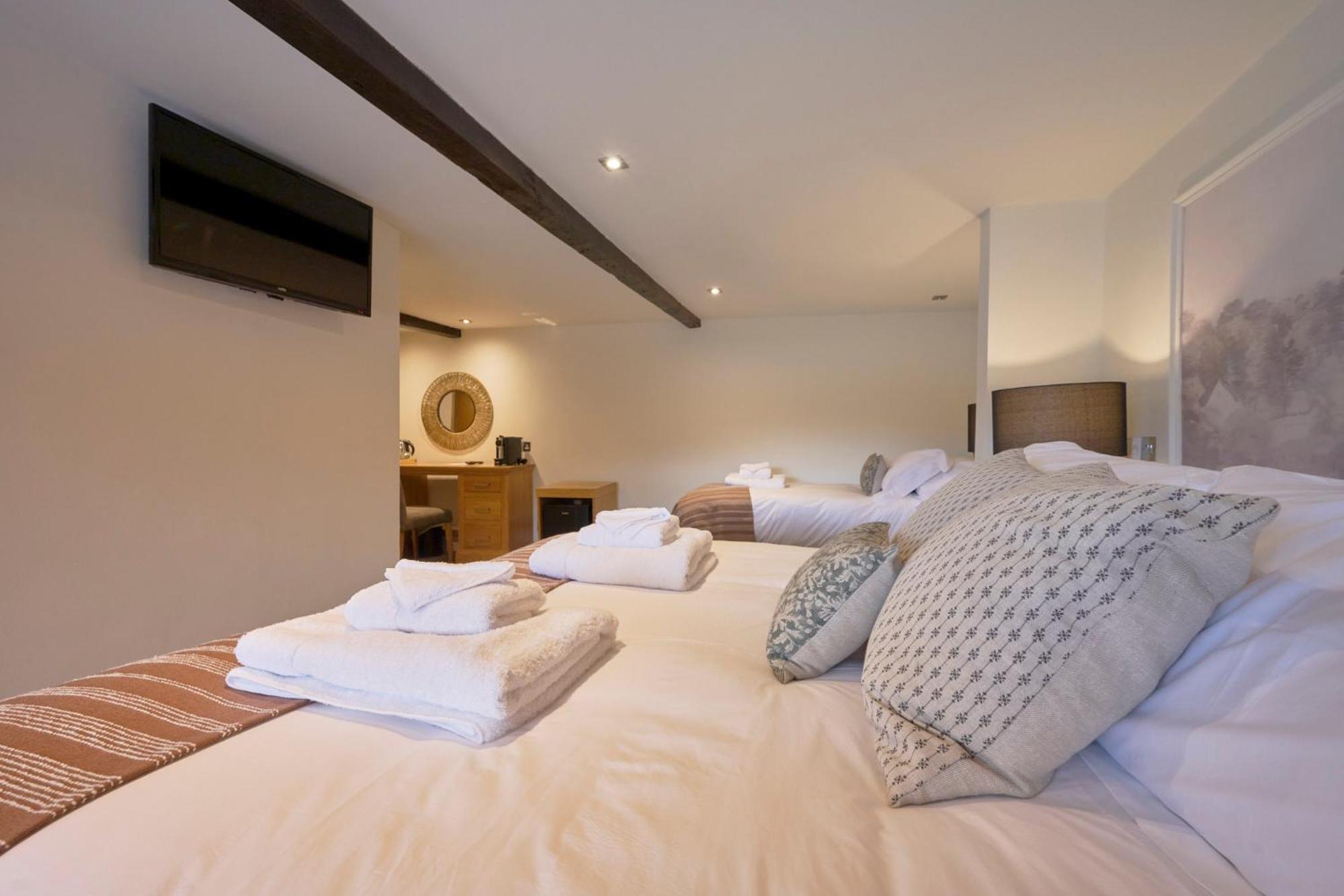 Wilding Hotel Brough  Pokój zdjęcie