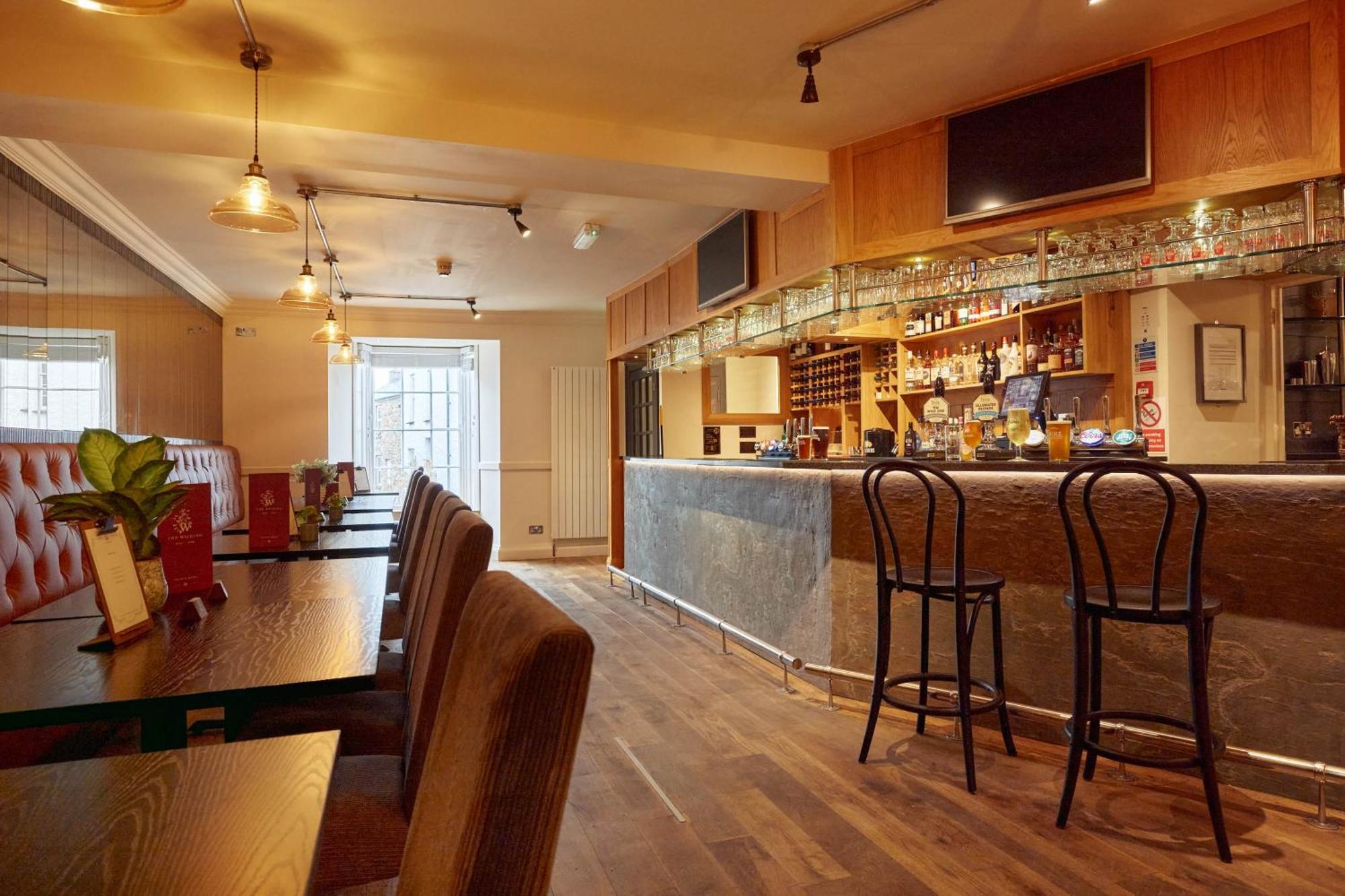 Wilding Hotel Brough  Zewnętrze zdjęcie