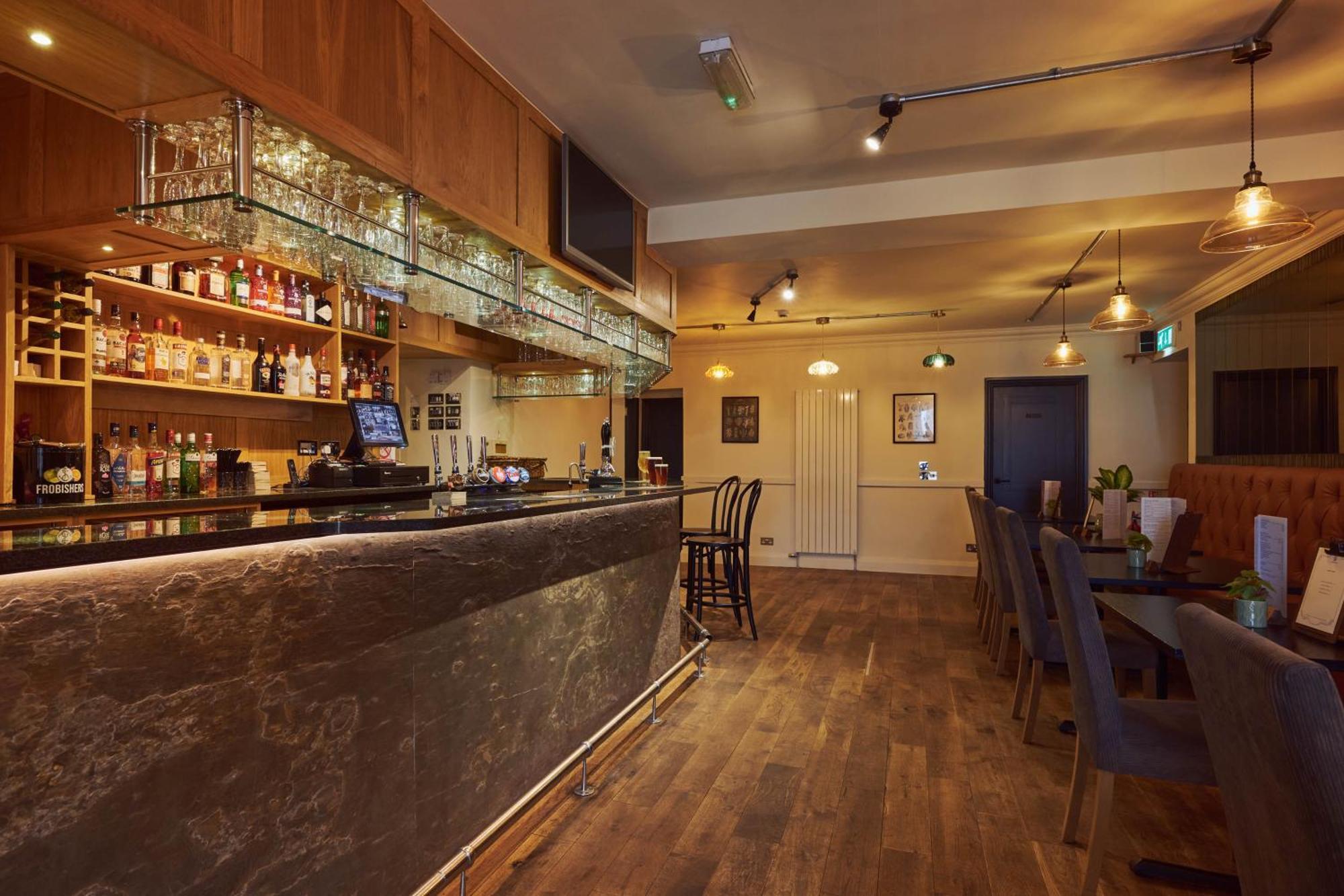 Wilding Hotel Brough  Zewnętrze zdjęcie