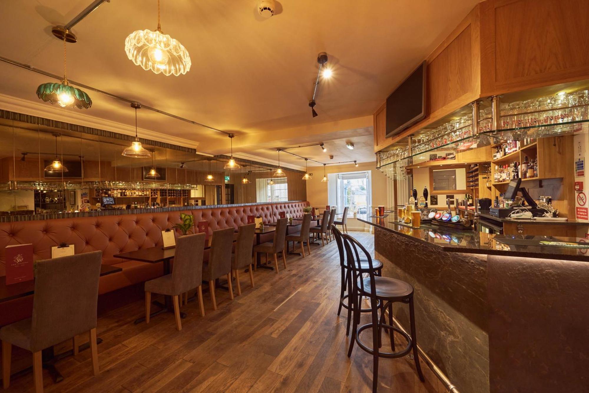 Wilding Hotel Brough  Zewnętrze zdjęcie
