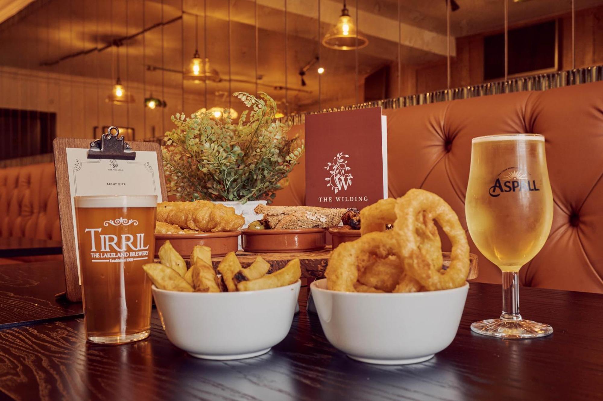 Wilding Hotel Brough  Zewnętrze zdjęcie