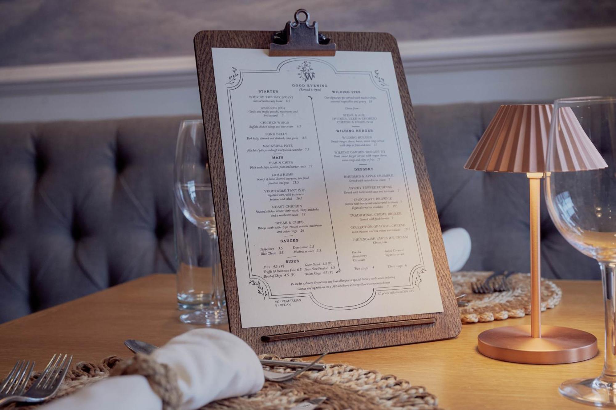 Wilding Hotel Brough  Zewnętrze zdjęcie