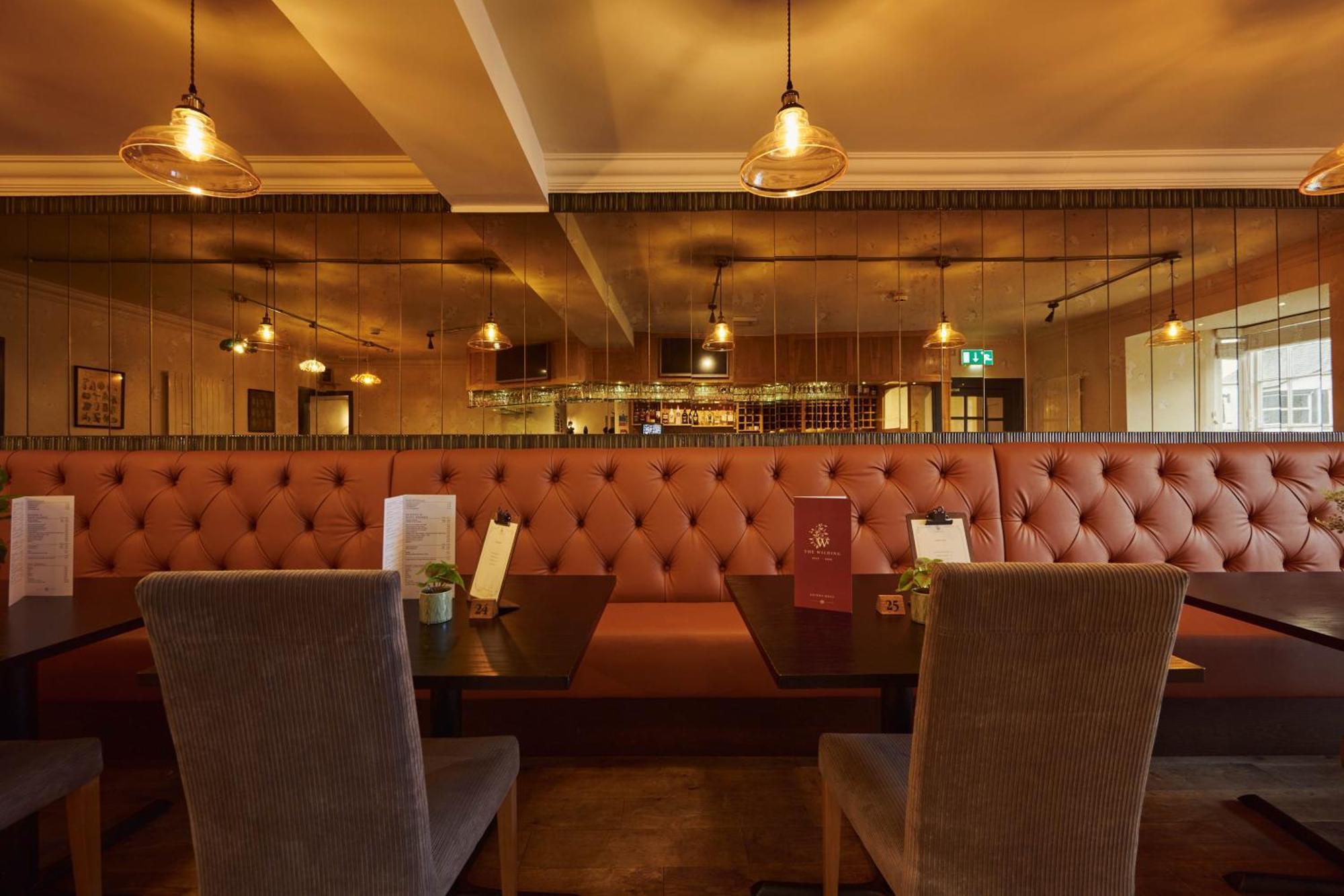 Wilding Hotel Brough  Zewnętrze zdjęcie