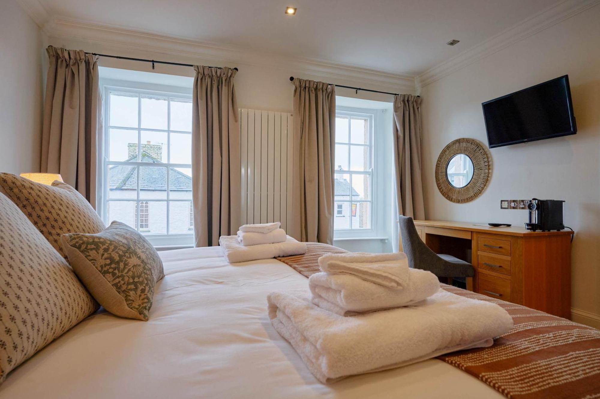 Wilding Hotel Brough  Zewnętrze zdjęcie